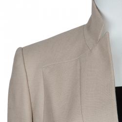 Stella McCartney Beige Pant Suit M/L