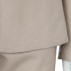 Stella McCartney Beige Pant Suit M/L