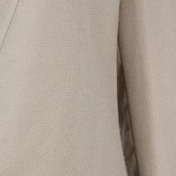 Stella McCartney Beige Pant Suit M/L