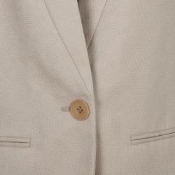 Stella McCartney Beige Pant Suit M/L