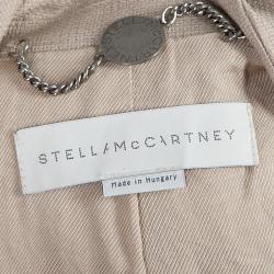 Stella McCartney Beige Pant Suit M/L