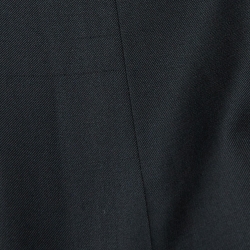 Pre Owned Stella McCartney Black Wool Single Breasted Blazer M