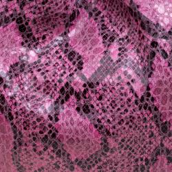 مملوكة مسبقًا Stella McCartney Pink Faux Python Small Falabella Tote