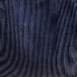 Pre Owned Stella McCartney Blue Corduroy Small Falabella Tote