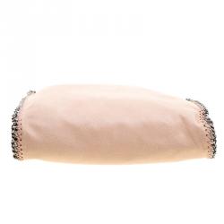 Stella McCartney Powder Pink Faux Leather Falabella Tote