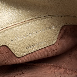 Pre Owned حقيبة كروس ستيلا ماكرتني فالابيلا جلد صناعي رمادية