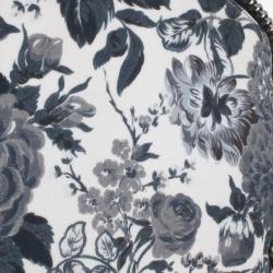 Pre Owned Stella McCartney Floral Canvas Falabella