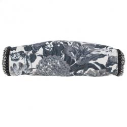 Pre Owned Stella McCartney Floral Canvas Falabella