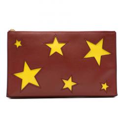 مملوكة مسبقًا حقيبة كلتش ستيلا ماكرتني نجوم كافنديس جلد لونين