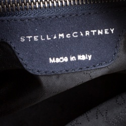 مملوكة مسبقًا Stella McCartney Multicolor Animal Embroidered Canvas Small Falabella Tote