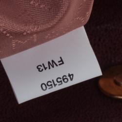 Pre Owned Stella McCartney Falabella Large Shaggy Deer Tote