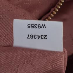 Pre Owned Stella McCartney Falabella Large Shaggy Deer Tote