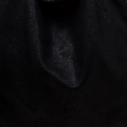 مملوكة مسبقًا Stella McCartney Black Faux Leather Large Falabella Tote