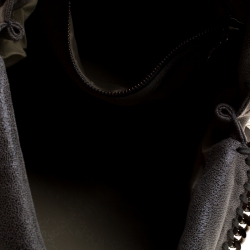 Pre Owned حقيبة يد ستيلا ماكرتني فالابيا صغيرة جلد صناعي زرقاء