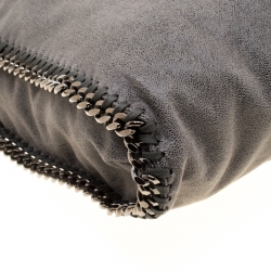 Pre Owned حقيبة يد ستيلا ماكرتني فالابيا صغيرة جلد صناعي زرقاء