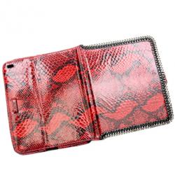 Pre Owned Stella McCartney Python Falabella iPad 2 Case Holder