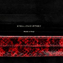 Pre Owned Stella McCartney Python Falabella iPad 2 Case Holder