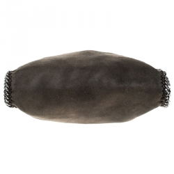 مملوكة مسبقًا Stella McCartney Brown Faux Leather Small Falabella Tote