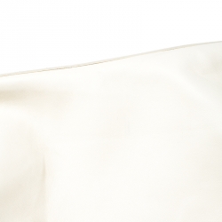 Stella McCartney Off White Leather Top Handle Bag
