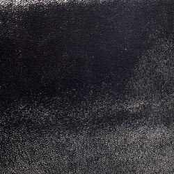 Pre Owned Stella McCartney Black Faux Leather Falabella Fold Over Clutch