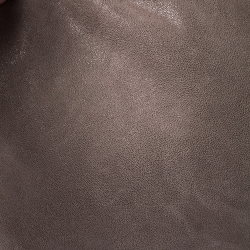 Pre Owned Stella McCartney Light Brown Faux Leather Falabella Bag