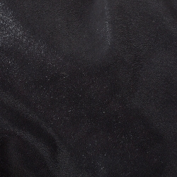 Stella McCartney Black Faux Leather Large Falabella Tote