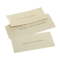 Pre Owned Stella McCartney Metallic Silver Tweed Falabella Tote