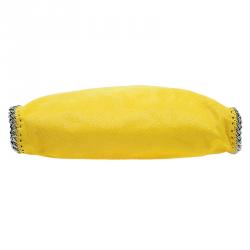 مملوكة مسبقًا حقيبة ستيلا مكارتني فالابيلا جلد أصفر صناعي