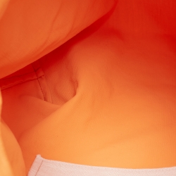 مملوكة مسبقًا Stella McCartney Beige/Black Canvas Medium S&P Tote