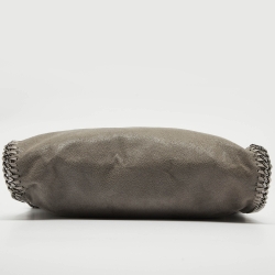 Pre Owned حقيبة يد ستيلا ماكرتني فالابيا صغيرة جلد صناعي زرقاء