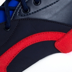 Pre Owned حذاء رياضي ستيلا ماكرتني أربطة Eclypse  قماش/ جلد صناعي متعدد الألوان مقاس 40