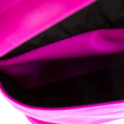 Pre Owned Stella McCartney Dark Pink Nylon Falabella Backpack