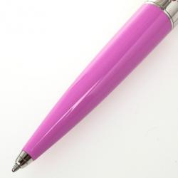 S.T. Dupont Paris Ladies Pink Resin Ballpoint Pen