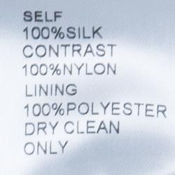 مملوكة مسبقًا Tadashi Shoji Chantilly Lace Chiffon Flare Cocktail Dress XL