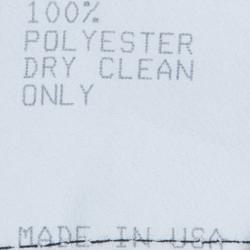 مملوكة مسبقًا Tadashi Shoji White Lace Shift Cocktail Dress M