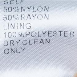 مملوكة مسبقًا Tadashi Shoji Soft Velvet Embroidered Gown S