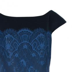 مملوكة مسبقًا فستان تداشي أوف شولدر دانتيل M