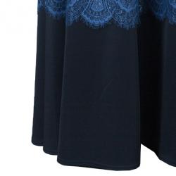 مملوكة مسبقًا فستان تداشي أوف شولدر دانتيل M