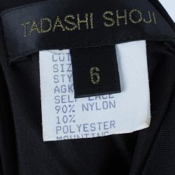 مملوكة مسبقًا فستان تداشي أوف شولدر دانتيل M