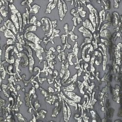 مملوكة مسبقًا Tadashi Shoji Sequin Embellished Gown M