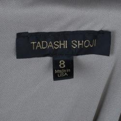 مملوكة مسبقًا Tadashi Shoji Sequin Embellished Gown M