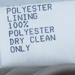 مملوكة مسبقًا Tadashi Shoji Sequin Embellished Gown M