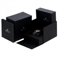 Pre Owned Tag Heuer White Stainless Steel Formula 1 WAC1215.FC6219 Women's Wristwatch 35.5MM