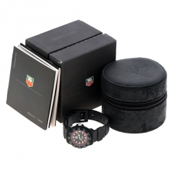 Pre Owned Tag Heuer Black Formula One 383.513 Women's Wristwatch 35 mm