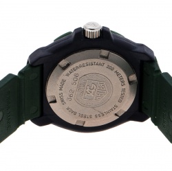 Pre Owned Tag Heuer Blue/Green Formula One 362.508 Women's Wristwatch 28 mm