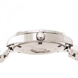 Pre Owned Tag Heuer Black Stainless Steel Aquaracer WAF1310.BA0817 Women's Wristwatch 32 mm