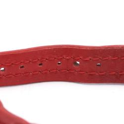 مملوكة مسبقًا Tag Heuer White Gold Plated Stainless Steel 6000 Series Quartz Wh1351 Women's Wristwatch 29 MM