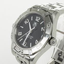 Pre Owned Tag Heuer Aqua Racer Womens Wristwatch