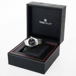 Pre Owned Tag Heuer Aqua Racer Womens Wristwatch