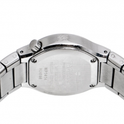 Pre Owned Tag Heuer Mother Of Pearl Stainless Steel Diamond Alter Ego WP1414.BA0754 Women's Wristwatch 25 mm